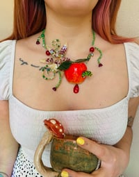 Image 1 of 🐛🍎Eve’s Metamorphosis🐛🍎 Aliceara Orchid