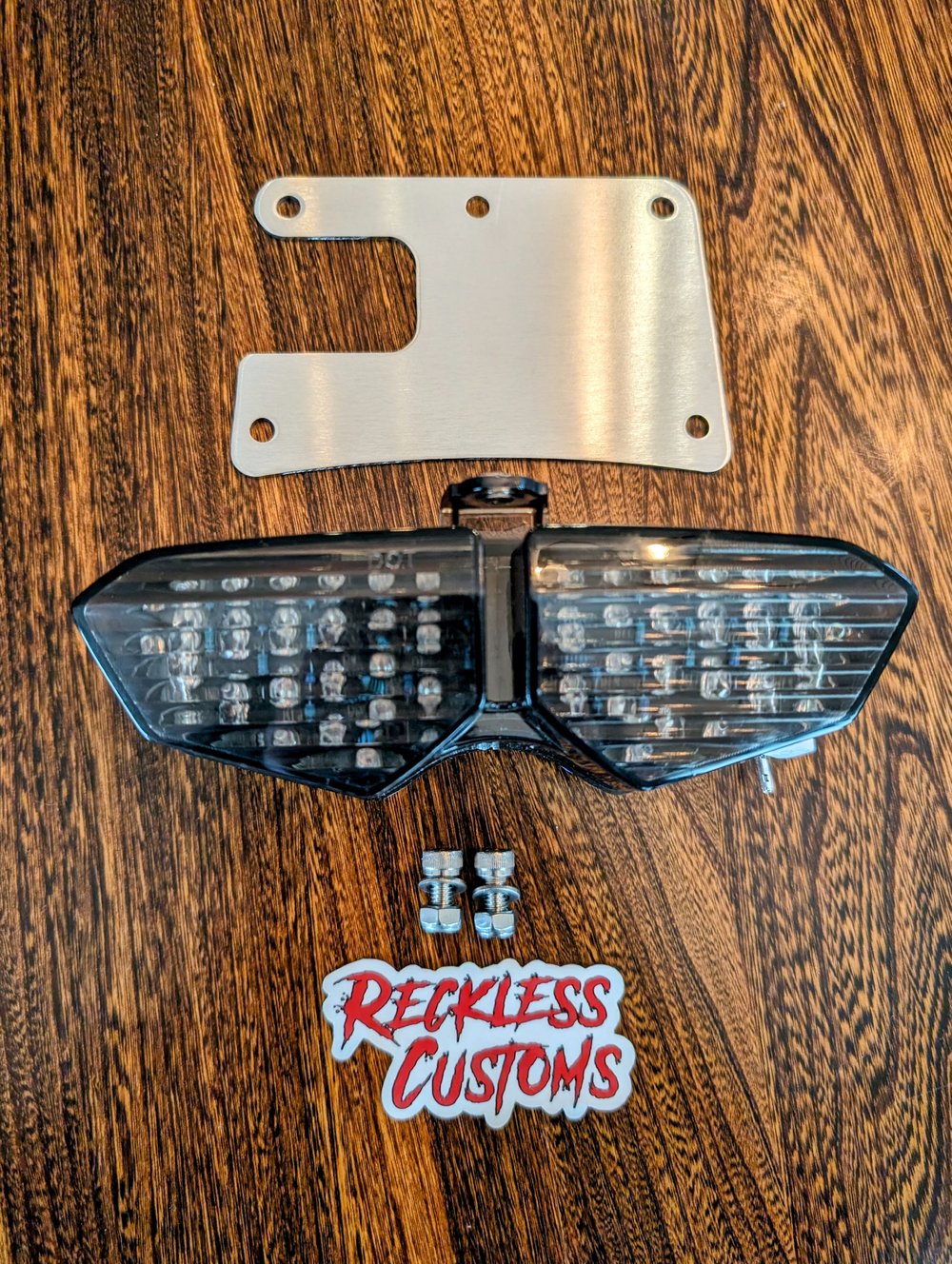 R6 Taillight for Honda Ruckus