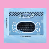 Image 1 of Star Candy Clusters 