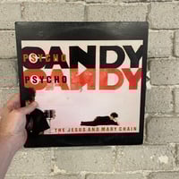 The Jesus And Mary Chain – Psychocandy - US FIRST PRESS LP