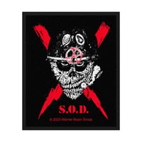 S.O.D - Screaming Lighting 