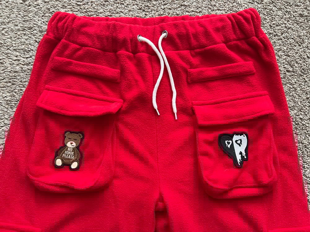 4eartbreak Sweats (Red)