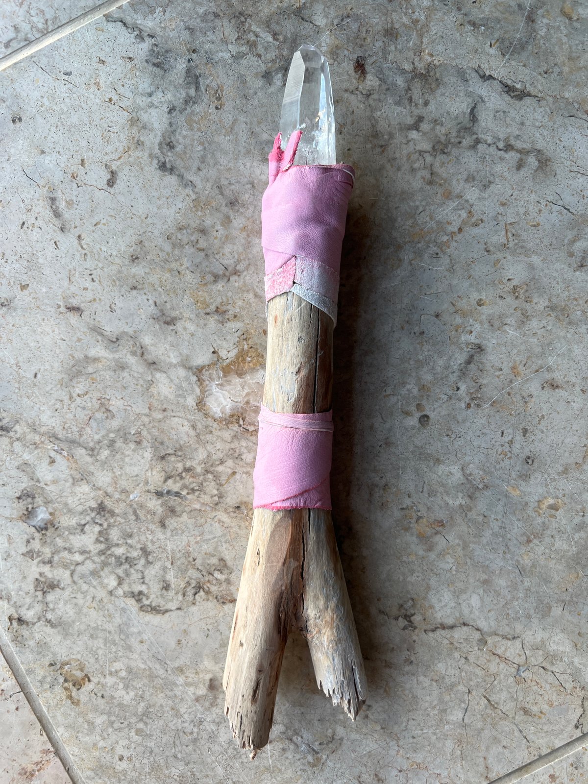 *new* ARROW crystal wand