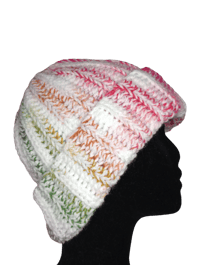 Image 1 of Milky Way Galaxy Beanie