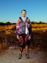 Image 14 of ANGEL LOGO SWEAT-SHORTS S/S ‘26