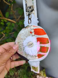 Image 4 of Jaz Mini Bag - White 