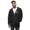 Ghana zip up hoodie