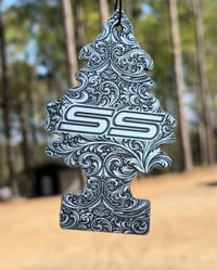 Image 1 of SS/Chevrolet logo