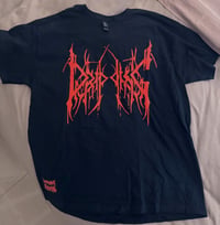 2000 Demo Shirt Black and Red