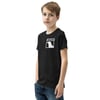 Youth Bird Brain Battle Donkey Black