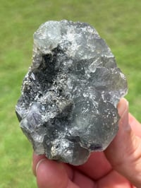 Image 12 of Transparent Phantom Fluorite Specimen | Inner Mongolia #2898