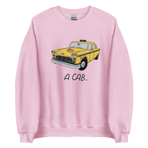 TAXi crewneck