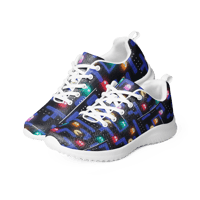 Image 1 of Men’s athletic shoes (arcade Pac-Man unleashed)