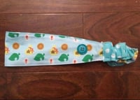 Image 2 of Cartoon Cats Reversible Headband 