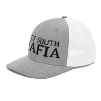 Image 4 of Dirty South Mafia Trucker Cap