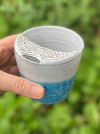 Image 2 of Turtle Lid Latte Travel/ Keep Cup