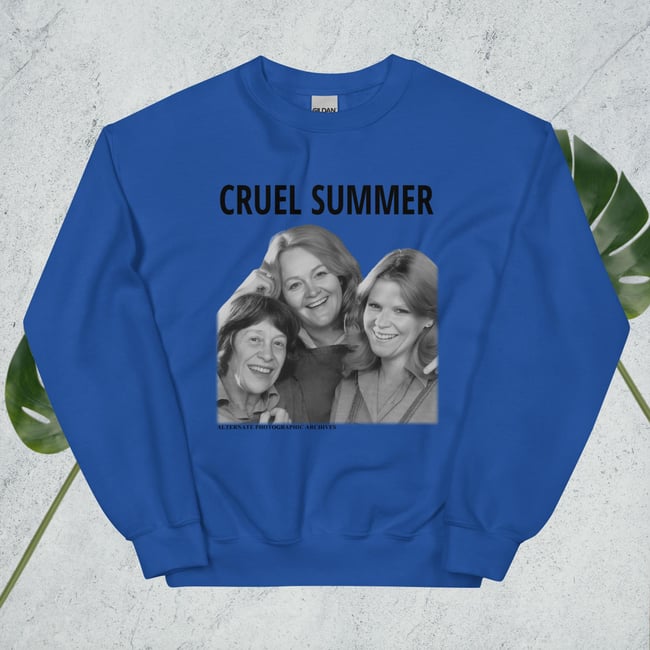 Cruel Summer Sweatshirt