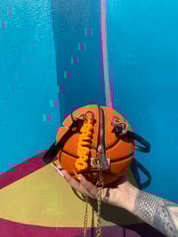 Image 5 of SMALL CLASSIC  BALLBAG 
