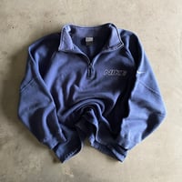 Image 1 of NIKE SPELLOUT 1/4 ZIP SWEATSHIRT