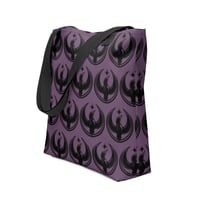 Image 4 of Rebel Loon Tote bag