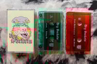 Image 2 of Dry Sockets - S/T Cassette EP