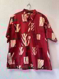 Men’s 2XL - Red Sig Zane