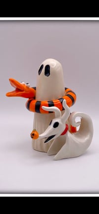 Image 2 of PRE-ORDER Nightmare Before Christmas 7cm  (Delivery 5-6 weeks)