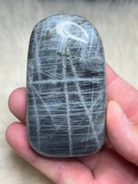 Image 5 of Purple Labradorite Polished Freeform #2403