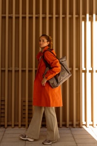 Image 1 of Chubasquero Unisex Rømø Autumn Leaf