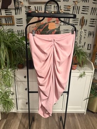 Image 1 of  Bustled  skirt