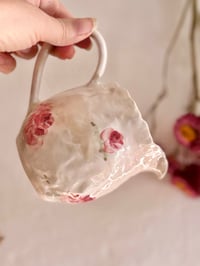 Image 1 of Roses Jug