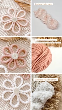 Image 4 of Blushing Wildflowers Styling Trio ~ Best Seller ~