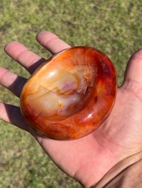 Image 11 of Carnelian Bowl | Madagascar #3003
