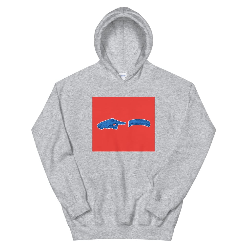 3TD 2 Hoodie