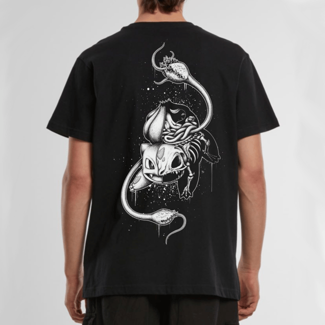 #001 Anatomy T-Shirt