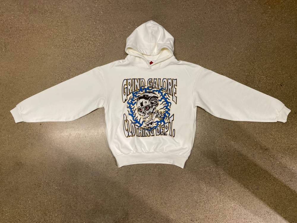 Image of GGC DEPT. Heavy weight oversized fleece(hidden Pocket)