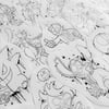 Custom Character Anatomy Design (for tattooing)