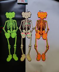 Image 1 of Kaws Skeletons 