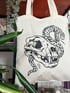 Totebag « Serpent »  Image 3