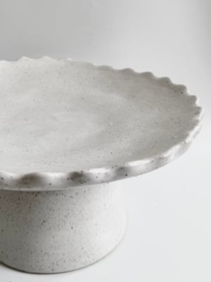 Image of Pedestal bowl 
