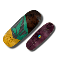 Image 6 of Stoned Split Series (Delta Mold)