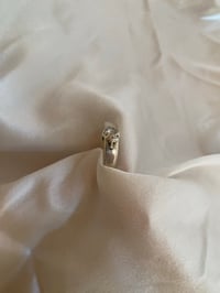 Image 4 of Sapphire Drip Signet