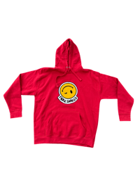 Image 1 of Red Hoodie 