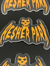 BATMAN X THE MISFITS X HESHER PARK