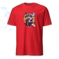 Image 7 of Devilish Ninja Schoolgirl Unisex T-Shirt