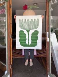 POPPY CANVAS PRINT B1