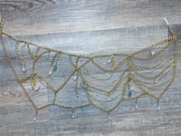 Image 6 of Chain Crystal Healing Waist Chain