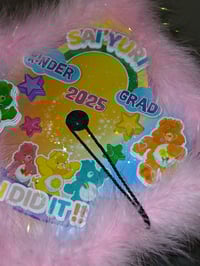 Image 3 of Care Bears Pastel Graduation