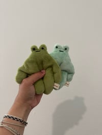 Image 1 of Mini Froggie Bloog (each sold separately)