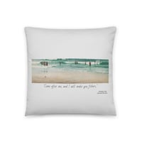 Image 1 of Let's Go Fishing Pillow